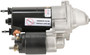 Bosch Premium Starter SR0416X for 1997-2000 Audi/Volkswagen 1.8L (A4, A4 Quattro, Passat)