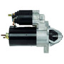 Bosch Premium Starter SR0421X for 1998-2005 Audi/Volkswagen 1.8L (A4, A4 Quattro, Passat)