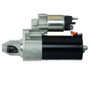 Bosch Premium 100% Remanufactured Starter SR0817X for 2007-2008 Dodge/Freightliner/Mercedes-Benz 3.5L 3.0L