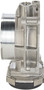 Bosch BoschThrottle Body Assembly F00H600078 for 2008-2009 Chevrolet/GMC/Isuzu 4.2L (Trailblazer, Envoy, Ascender, 9-7x)