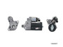 Bosch Premium Starter SR0496X for 2004-2018 Audi/Volkswagen 3.2L 2.0L (A3 Quattro, TT Quattro, Eos, Jetta)