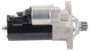 Bosch Premium Starter SR0496X for 2004-2018 Audi/Volkswagen 3.2L 2.0L (A3 Quattro, TT Quattro, Eos, Jetta)
