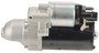 Bosch Premium Starter SR0819X for 2005-2011 Audi 3.2L 3.0L (A4, A4 Quattro, A6, A6 Quattro)
