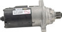 Bosch Premium Starter SR0830X for 2001-2006 Audi/Volkswagen 1.8L 2.0L (TT Quattro, Beetle, Golf, Jetta)
