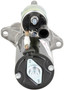 Bosch Premium Starter SR0856X for 2006-2018 Audi/Volkswagen 2.0L 1.9L (A3, Jetta, Passat, R32)
