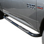 Westin E-Series 3 Nerf Step Bars for Dodge/Ram 1500 Crew Cab - Black