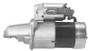 Bosch Premium Starter SR2262X for 1991-2002 INFINITI/Nissan 2.0L (G20, 200SX, NX, Sentra)