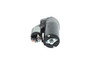 Bosch Premium 100% New Starter SR0463N for 1998-2008 Chrysler/Mercedes-Benz 3.2L 2.6L (Crossfire, C240, C280, C32 AMG)