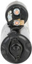 Bosch Premium 100% New Starter SR0463N for 1998-2008 Chrysler/Mercedes-Benz 3.2L 2.6L (Crossfire, C240, C280, C32 AMG)