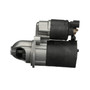 Bosch Premium Starter SR4151X for 2009-2014 Hyundai/Kia 2.4L (Santa Fe, Santa Fe Sport, Sonata, Optima)