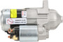 Bosch Premium Starter SR4115X for 1999-2006 Mitsubishi 3.5L 3.8L (Montero, Montero Sport)