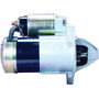 Bosch Premium Starter SR4222X for 1999-2003 Mazda 2.0L 1.8L (Protege, Protege5)