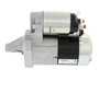 Bosch Premium 100% New Starter SR4125N for 1990-2011 Hyundai/Kia/Mitsubishi 1.5L 1.6L (Accent, Rio, Rio5, Eclipse)