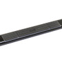 Westin Premier 6" Oval Side Bar - Mild Steel, 85" - Black