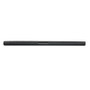 Westin Premier 6" Oval Side Bar - Mild Steel, 91" - Black