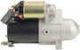 Bosch Premium Starter SR4133X for 2006-2009 Hyundai/Kia 3.8L 3.3L (Azera, Entourage, Santa Fe, Sonata)