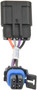 Bosch fuel pump module to vehicle Jumper Harness WHGM67XMOD for 1992-2005 Buick/Cadillac/Chevrolet 3.1L 3.8L