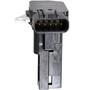 Denso Mass Air Flow Sensor 197-6140 for 2008-2016 Volvo (S60, S80, V60, XC60)