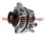 Denso Reman Alternator 210-4007 for 2006-2018 Nissan (Altima, Maxima, Murano)