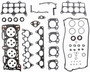 Enginetech HO2.0HS-E Head Gasket Set OEM-Spec for 1988-1991 Honda Prelude 2.0L I4 DOHC - OEM-Spec No-Retorque Head Gaskets