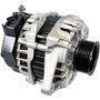 Denso New Alternator 211-6031 for 2011-2015 Hyundai/Kia (Accent, Veloster, Rio)