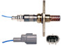 Denso Oxygen Sensor 2 Wire, Direct Fit, Unheated 234-2051 for 1993-1995 Geo/Toyota (Prizm, Corolla)