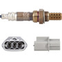 Denso Oxygen Sensor 3 Wire, Direct Fit, Heated 234-3109 for 2000-2001 INFINITI/Nissan (I30, Frontier, Maxima, Sentra)