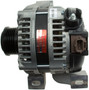 Denso Reman Alternator 210-0764 for 2006-2007 Volvo (C70, S40, V50)