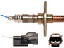 Denso Oxygen Sensor 2 Wire, Direct Fit, Unheated 234-2055 for 1990-1992 Toyota (Corolla)
