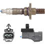 Denso Oxygen Sensor 2 Wire, Direct Fit, Unheated 234-2055 for 1990-1992 Toyota (Corolla)