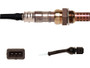 Denso Oxygen Sensor 3 Wire, Direct Fit, Heated 234-3018 for 1987-1992 Volkswagen (Golf, Jetta)