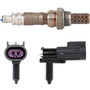 Denso Oxygen Sensor 2 Wire, Direct Fit, Unheated 234-2060 for 2000-2003 Chevrolet/GMC/Oldsmobile (Cavalier, S10, Sonoma, Alero)