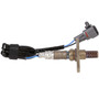 Denso Oxygen Sensor 4 Wire, Direct Fit, Heated 234-4055 for 1988-1991 Toyota (4Runner, Pickup, Van, Van Wagon)