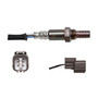 Denso Oxygen Sensor 4 Wire, Direct Fit, Heated 234-4074 for 1998-2003 Honda (Civic)