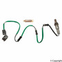 Denso Oxygen Sensor 4 Wire, Direct Fit, Heated 234-4218 for 2009-2014 Honda (Fit, Insight)