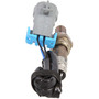 Denso Oxygen Sensor 4 Wire, Direct Fit, Heated 234-4102 for 2001-2002 Chevrolet/GMC