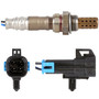 Denso Oxygen Sensor 4 Wire, Direct Fit, Heated 234-4242 for 2007-2015 Chevrolet/GMC/Pontiac (Captiva Sport, Equinox, HHR, Malibu)