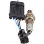 Denso Oxygen Sensor 4 Wire, Direct Fit, Heated 234-4284 for 2004-2005 Chevrolet/Pontiac/Suzuki (Aveo, Wave, Wave5, Swift+)