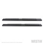 Westin R7 Nerf Step Bars for Chevrolet Silverado/Sierra 1500 Crew Cab - Black