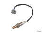 Denso Oxygen Sensor 4 Wire, Direct Fit, Heated 234-4123 for 2001-2005 Honda (Civic)