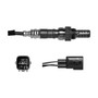 Denso Oxygen Sensor 4 Wire, Direct Fit, Heated 234-4169 for 1995-2016 Lexus/Toyota (GS400, LS400, LS600h, LX470)