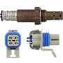 Denso Oxygen Sensor 4 Wire, Direct Fit, Heated 234-4245 for 2007-2010 Chevrolet/Pontiac/Saturn (Cobalt, HHR, Solstice, Sky)