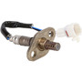 Denso Oxygen Sensor 4 Wire, Direct Fit, Heated 234-4150 for 1985-1992 Chevrolet/Toyota (Nova, Corolla, Land Cruiser, Pickup)