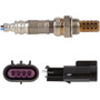 Denso Oxygen Sensor 4 Wire, Direct Fit, Heated 234-4263 for 2009-2011 Hyundai (Genesis)