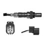 Denso Oxygen Sensor 4 Wire, Direct Fit, Heated 234-4011 for 1992-2001 Acura/Honda (Integra, Vigor, Civic, Civic del Sol)
