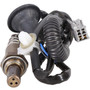 Denso Oxygen Sensor 4 Wire, Direct Fit, Heated 234-4306 for 2009-2016 Pontiac/Toyota (Vibe, Matrix, Venza)