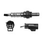 Denso Oxygen Sensor 4 Wire, Direct Fit, Heated 234-4371 for 2003-2007 Ford (Focus)