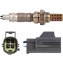 Denso Oxygen Sensor 4 Wire, Direct Fit, Heated 234-4371 for 2003-2007 Ford (Focus)