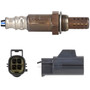 Denso Oxygen Sensor 4 Wire, Direct Fit, Heated 234-4264 for 2007-2009 Land Rover (LR3, Range Rover Sport)