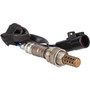 Denso Oxygen Sensor 4 Wire, Direct Fit, Heated 234-4127 for 1993-2016 Ford/Lincoln/Mazda